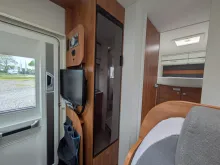 Fahrzeugbild Dethleffs Trend T 7057 DBM Markise/Fahrradträger/SAT-Anlage/TV/Radio/RFK #15