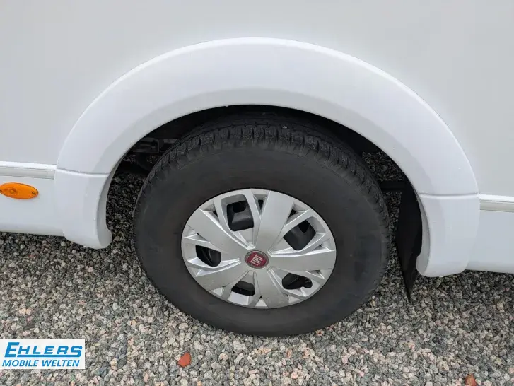 Fahrzeugbild Dethleffs Trend T 7057 DBM Markise/Fahrradträger/SAT-Anlage/TV/Radio/RFK #29