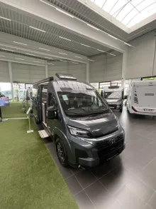 Fahrzeugbild Crosscamp CV 640 Fiat 9.500 Vorteil! Dieselheizung! #1