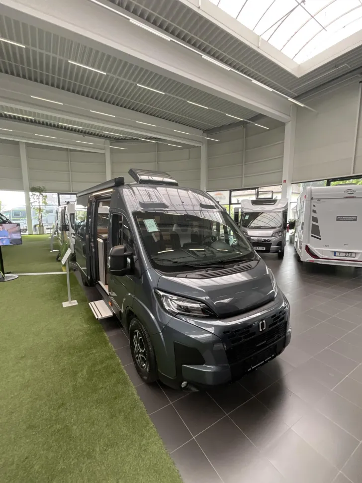 Fahrzeugbild Crosscamp CV 640 Fiat 9.500 Vorteil! Dieselheizung! #1