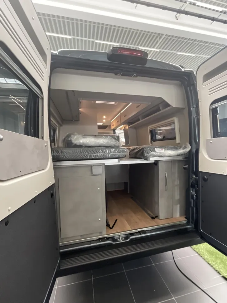 Fahrzeugbild Crosscamp CV 640 Fiat 9.500 Vorteil! Dieselheizung! #3