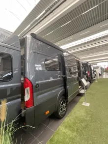 Fahrzeugbild Crosscamp CV 640 Fiat 9.500 Vorteil! Dieselheizung! #4