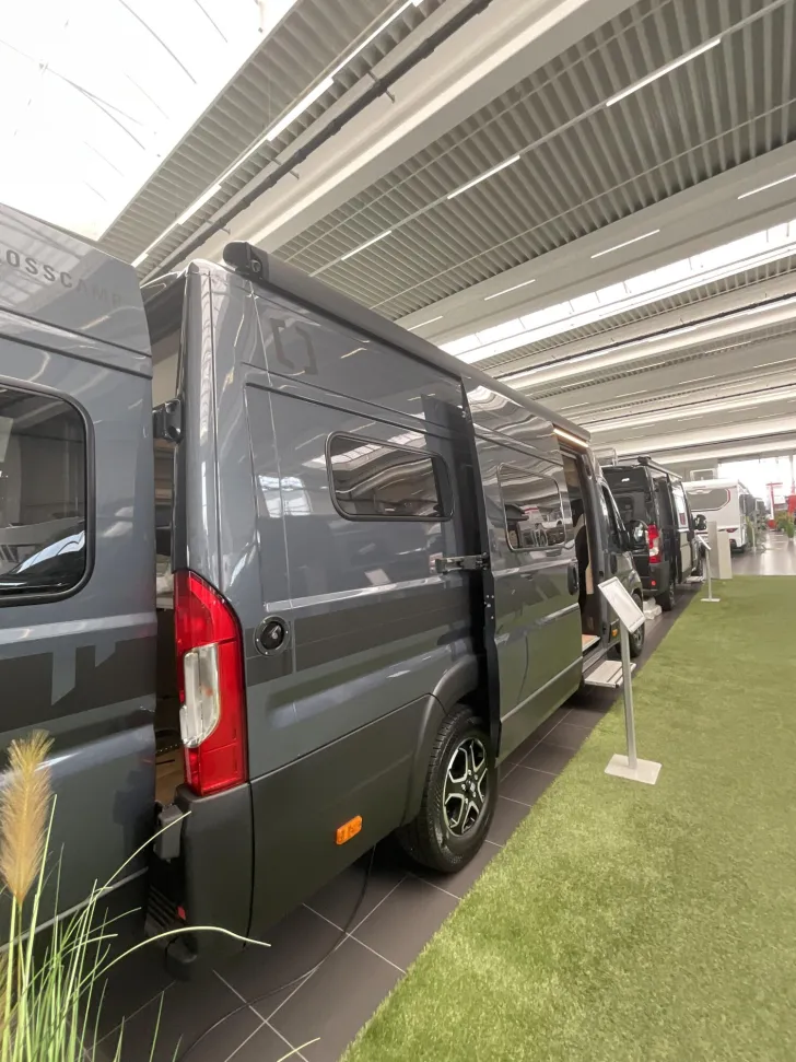Fahrzeugbild Crosscamp CV 640 Fiat 9.500 Vorteil! Dieselheizung! #4