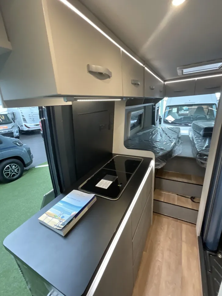 Fahrzeugbild Crosscamp CV 640 Fiat 9.500 Vorteil! Dieselheizung! #6