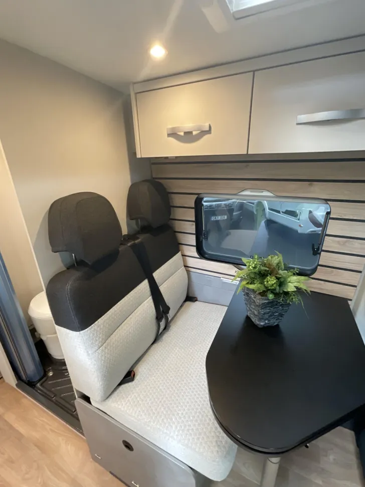 Fahrzeugbild Crosscamp CV 640 Fiat 9.500 Vorteil! Dieselheizung! #7