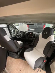 Fahrzeugbild Crosscamp CV 640 Fiat 9.500 Vorteil! Dieselheizung! #8