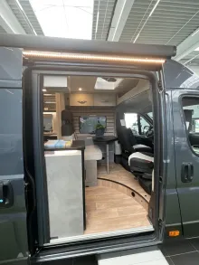 Fahrzeugbild Crosscamp CV 640 Fiat 9.500 Vorteil! Dieselheizung! #9