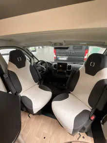 Fahrzeugbild Crosscamp CV 640 Fiat 9.500 Vorteil! Dieselheizung! #11