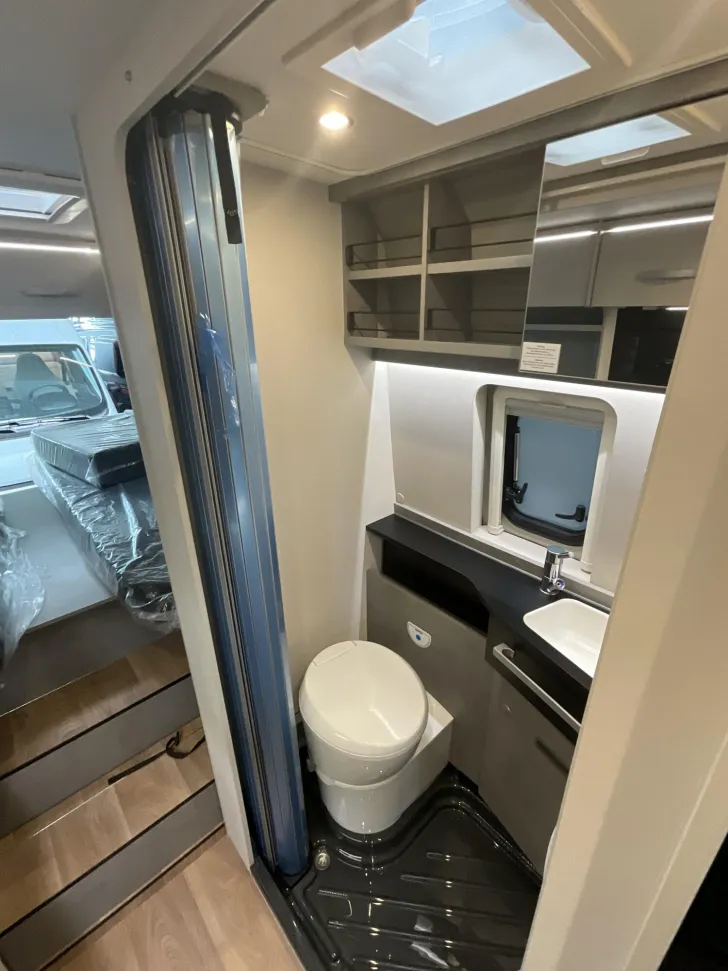 Fahrzeugbild Crosscamp CV 640 Fiat 9.500 Vorteil! Dieselheizung! #13