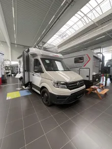 Fahrzeugbild Dethleffs Globebus Performance T 16 #1