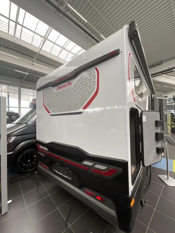 Fahrzeugbild Dethleffs Globebus Performance T 16 #3
