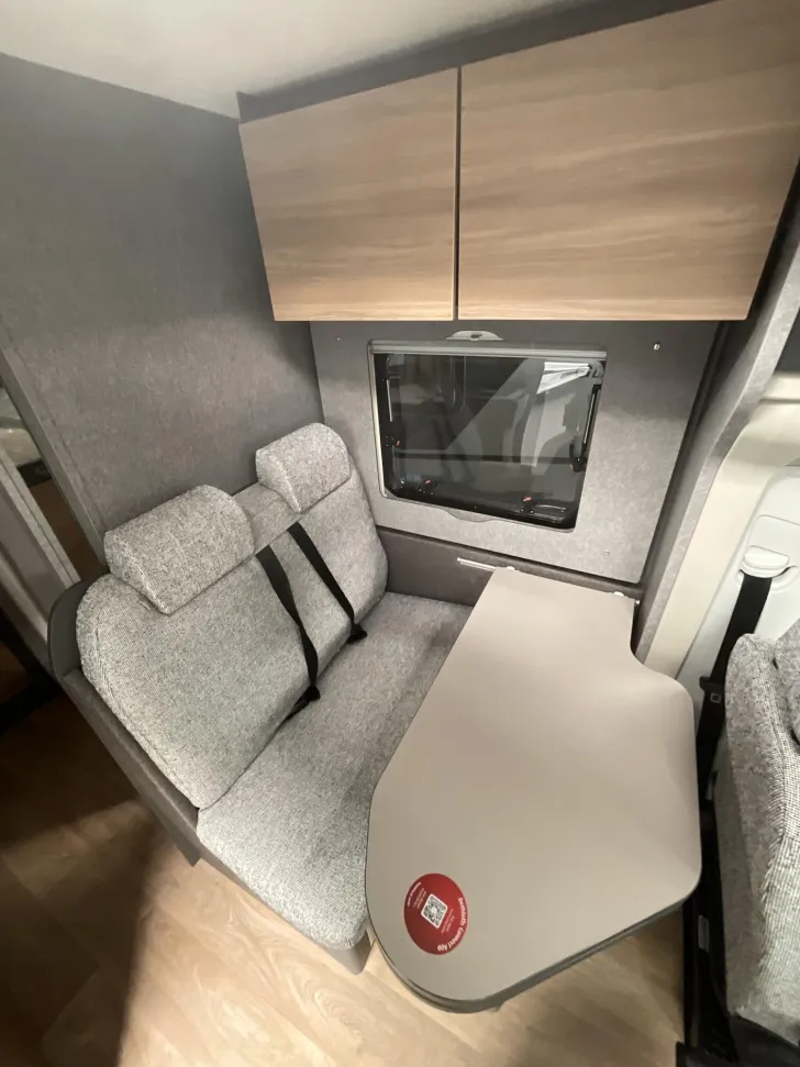 Fahrzeugbild Dethleffs Globebus Performance T 16 #5