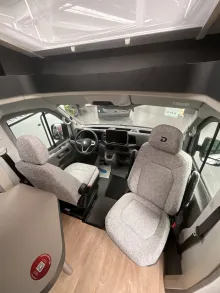 Fahrzeugbild Dethleffs Globebus Performance T 16 #6