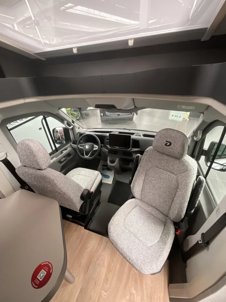 Fahrzeugbild Dethleffs Globebus Performance T 16 #6