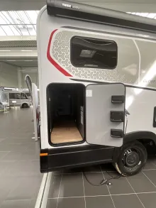 Fahrzeugbild Dethleffs Globebus Performance T 16 #7