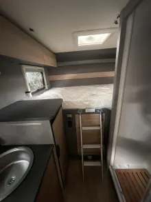 Fahrzeugbild Dethleffs Globebus Performance T 16 #12