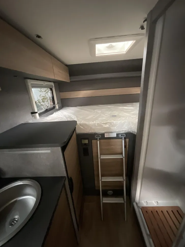 Fahrzeugbild Dethleffs Globebus Performance T 16 #12