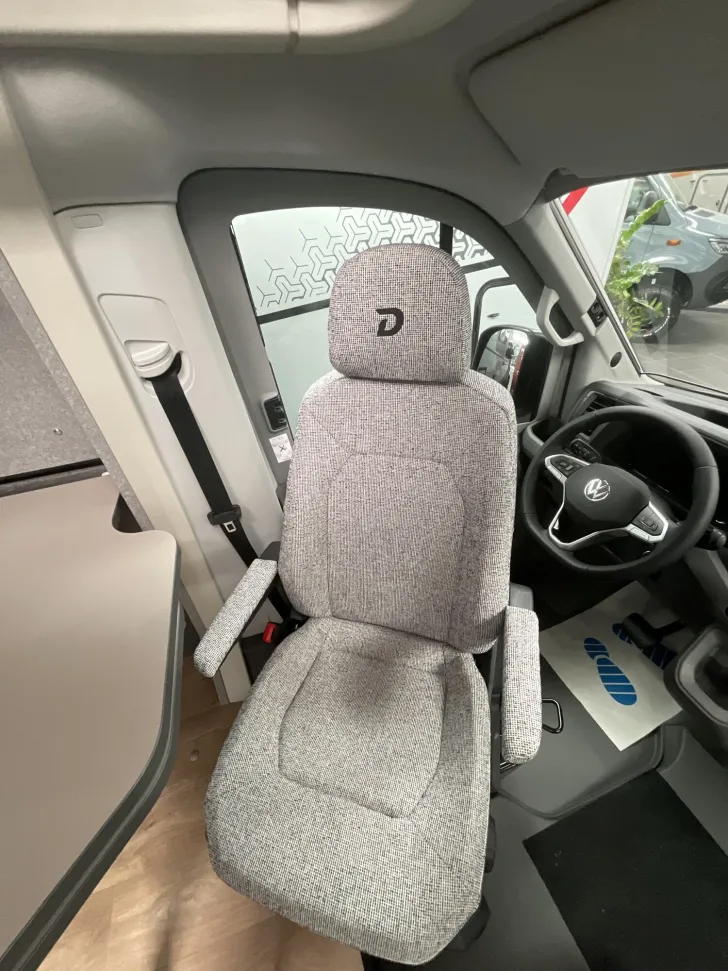 Fahrzeugbild Dethleffs Globebus Performance T 16 #14