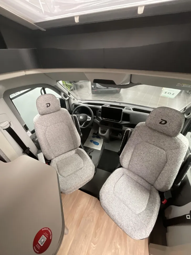 Fahrzeugbild Dethleffs Globebus Performance T 16 #15