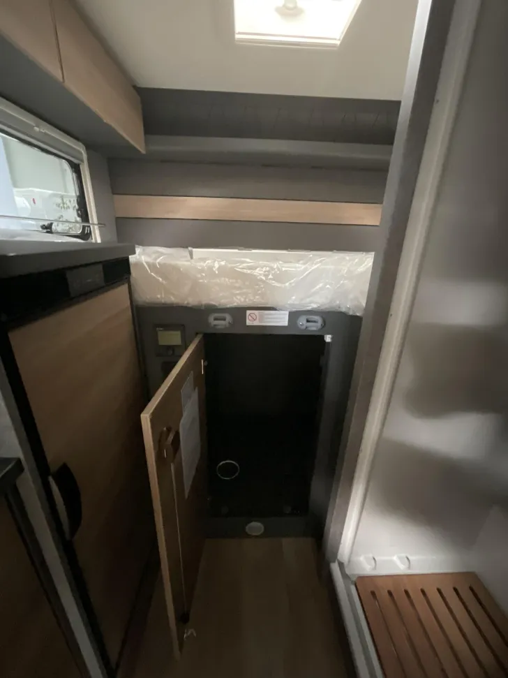 Fahrzeugbild Dethleffs Globebus Performance T 16 #18