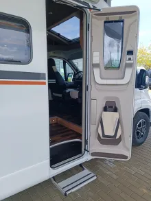 Fahrzeugbild Weinsberg CaraCompact 600 MEG EDITION [PEPPER] #25