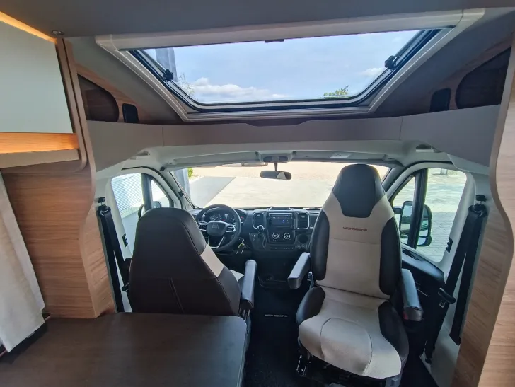 Fahrzeugbild Weinsberg CaraCompact 600 MEG EDITION [PEPPER] #17