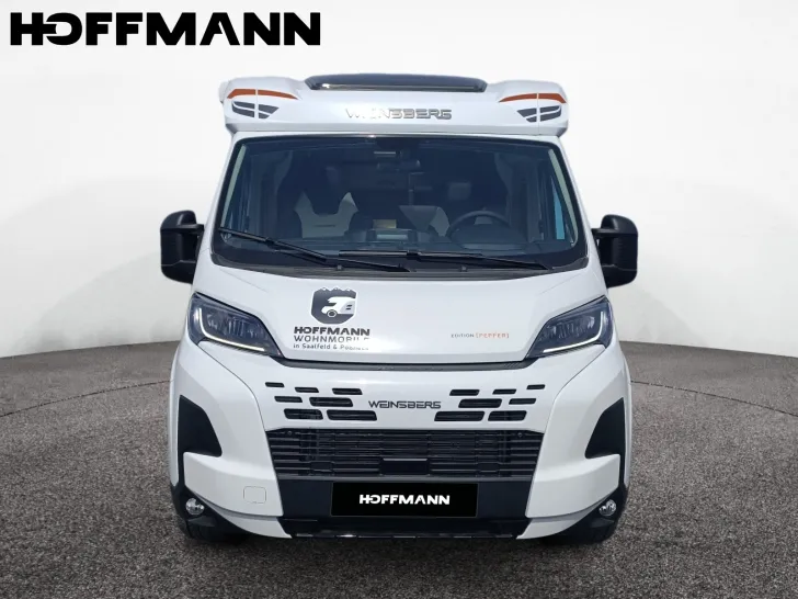Fahrzeugbild Weinsberg CaraCompact 600 MEG EDITION [PEPPER] #10
