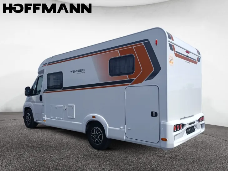Fahrzeugbild Weinsberg CaraCompact 600 MEG EDITION [PEPPER] #7