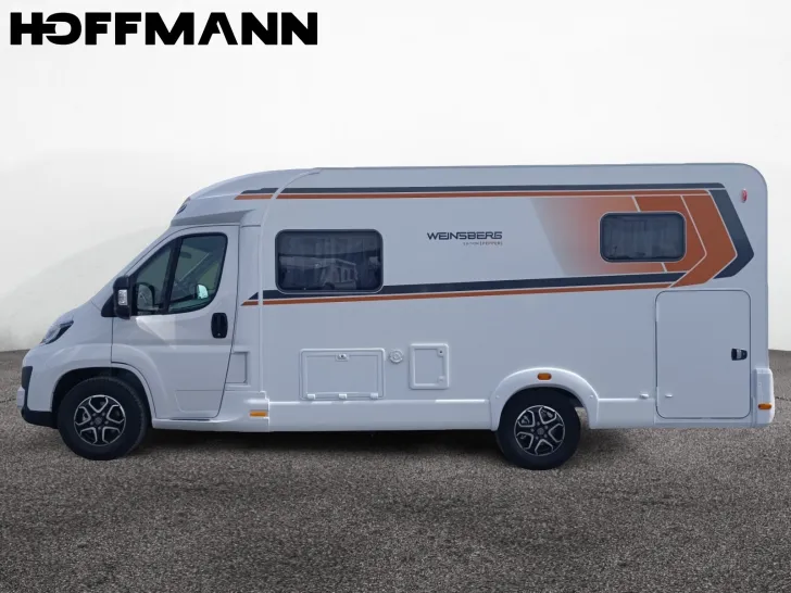 Fahrzeugbild Weinsberg CaraCompact 600 MEG EDITION [PEPPER] #8
