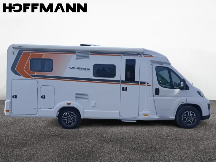 Fahrzeugbild Weinsberg CaraCompact 600 MEG EDITION [PEPPER] #4