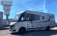 Fahrzeugbild Hymer B-Klasse ML I 780 BlackLine Verfüg./Sparen Sie 8.967,- € #1