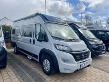 Fahrzeugbild Eura Mobil Van 635 EB Mondial- u. Fahrassistenzpaket #1