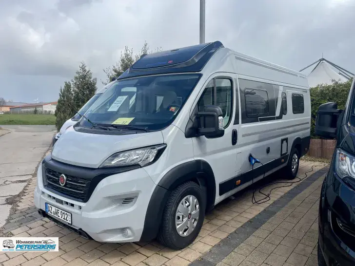 Fahrzeugbild Eura Mobil Van 635 EB Mondial- u. Fahrassistenzpaket #3
