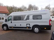 Fahrzeugbild Eura Mobil Van 635 EB Mondial- u. Fahrassistenzpaket #5