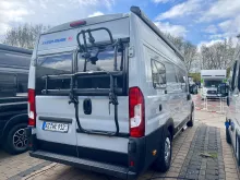 Fahrzeugbild Eura Mobil Van 635 EB Mondial- u. Fahrassistenzpaket #6