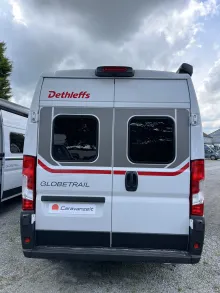 Fahrzeugbild Dethleffs Globetrail 600 ER 95 Jahre Paket #5