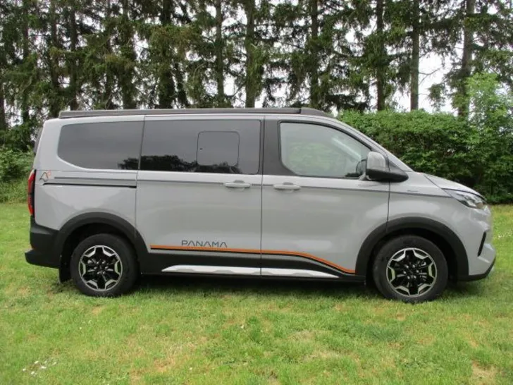 Fahrzeugbild Panama Peak P10+ Pack Active - Lagerwagen - #5
