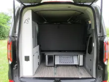 Fahrzeugbild Panama Peak P10+ Pack Active - Lagerwagen - #8