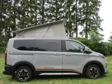 Fahrzeugbild Panama Peak P10+ Pack Active - Lagerwagen - #10