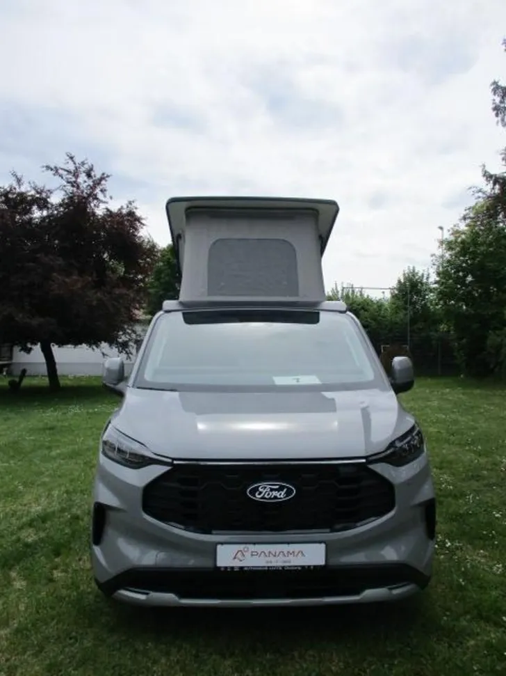Fahrzeugbild Panama Peak P10+ Pack Active - Lagerwagen - #12