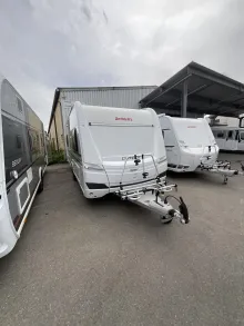 Fahrzeugbild Dethleffs Camper 510 ER Mover, Markise, Fahrradträger #1