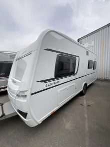 Fahrzeugbild Dethleffs Camper 510 ER Mover, Markise, Fahrradträger #3
