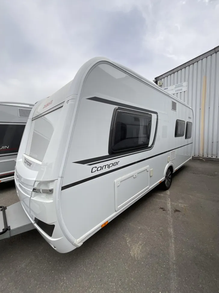 Fahrzeugbild Dethleffs Camper 510 ER Mover, Markise, Fahrradträger #3
