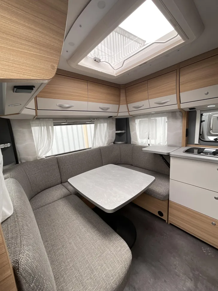 Fahrzeugbild Dethleffs Camper 510 ER Mover, Markise, Fahrradträger #4