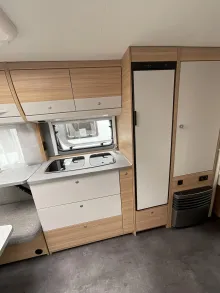 Fahrzeugbild Dethleffs Camper 510 ER Mover, Markise, Fahrradträger #5