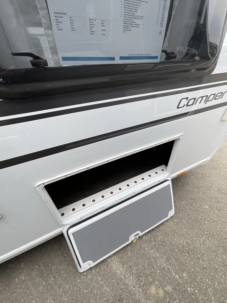 Fahrzeugbild Dethleffs Camper 510 ER Mover, Markise, Fahrradträger #7