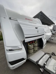 Fahrzeugbild Dethleffs Camper 510 ER Mover, Markise, Fahrradträger #12
