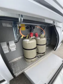 Fahrzeugbild Dethleffs Camper 510 ER Mover, Markise, Fahrradträger #13