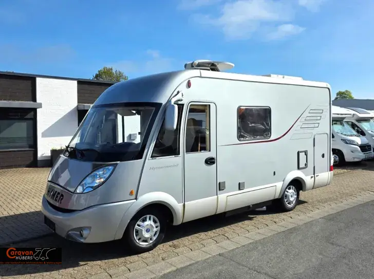 Fahrzeugbild Hymer B-Klasse 504 #1
