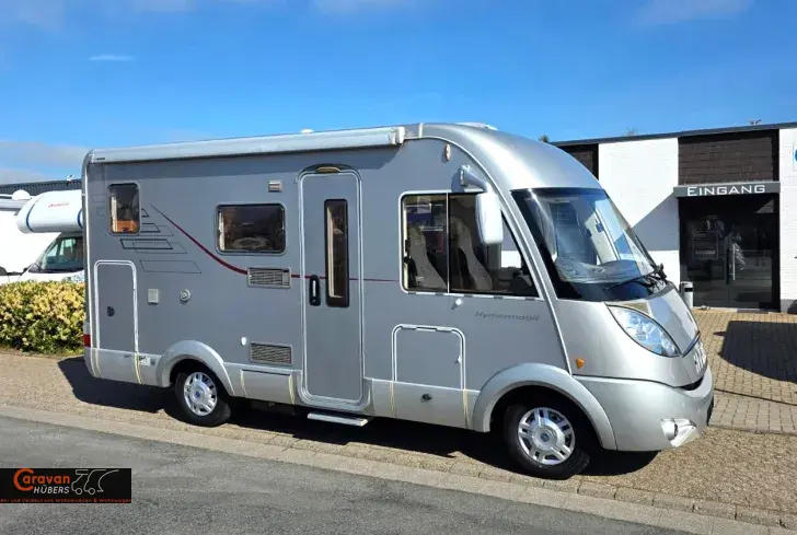 Fahrzeugbild Hymer B-Klasse 504 #2